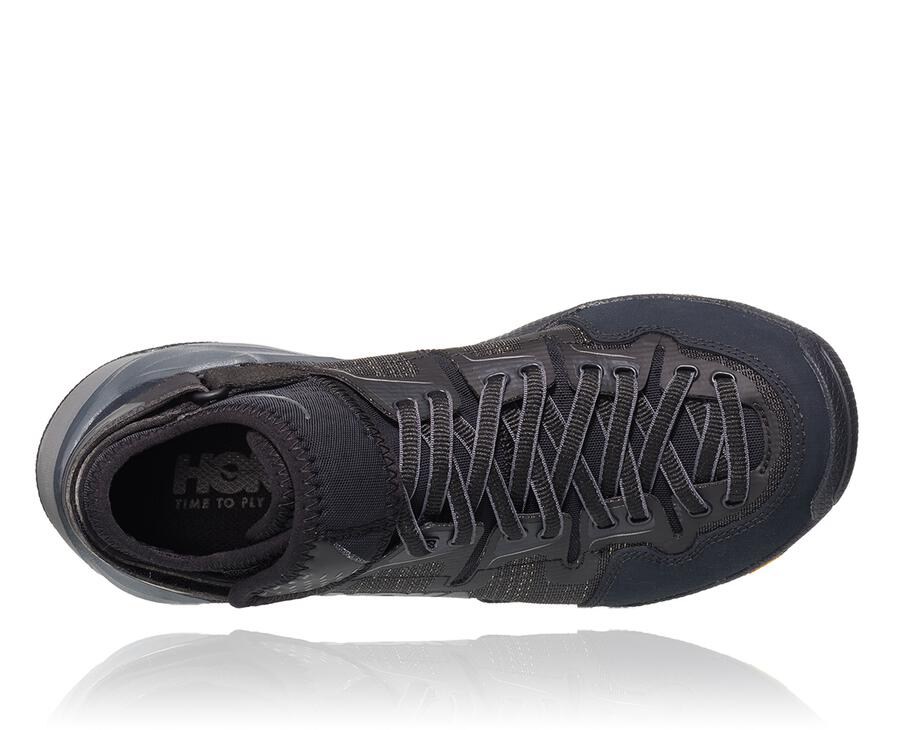 Hoka One One Trailsko Dame - Arkali - Sort - 703185OUP